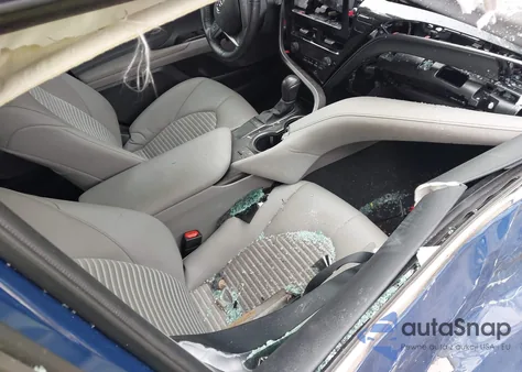 2023 Toyota Camry Se z USA, uszkodzony, nr VIN 4T1T11AK8PU127741